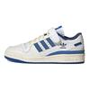 adidas Zapatillas unisex Forum 84 Low OG en azul brillante Off-White S23764