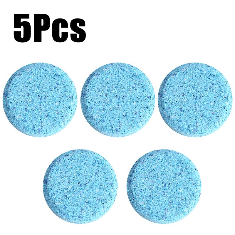 Autowäsche Feste Brausetabletten Windschutzscheibenreiniger für Zuhause und Auto Fensterglas Staubwaschmittel