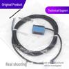GTB6-N1211S38 Photoelectric Sensor, Diffuse Reflection, NPN, with Background Suppression