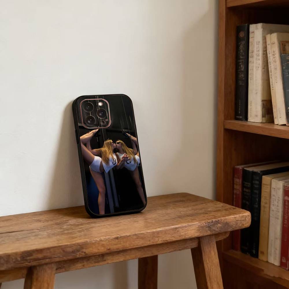 So Close to What Tate M-McRae Phone Case Silicone Soft For IPhone 17 16 15 14 13 12 11 X XR Plus Pro Max Plus