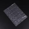1 Sheet 30 Pockets Plastic Coin Holders Storage Collection Money Album Case