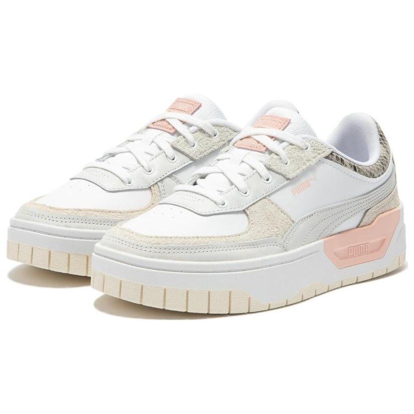 New PUMA Cali Dream Animalia Snake Sneaker Women's 393492-01