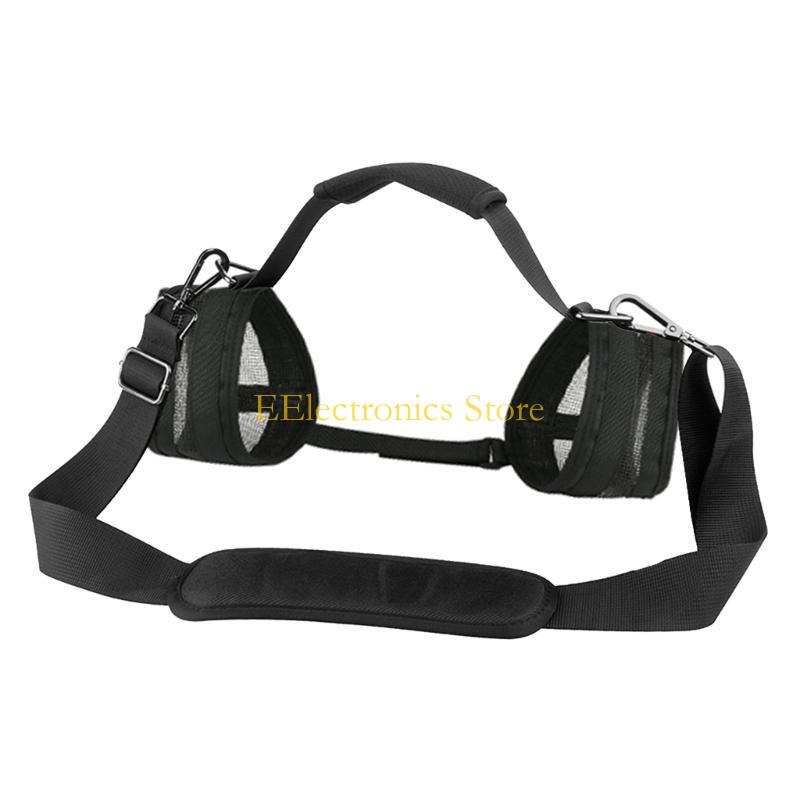 

B03C Speaker Case Carrying Storage Box Carrying Belt for SRS XB43 Speaker Storage Bag