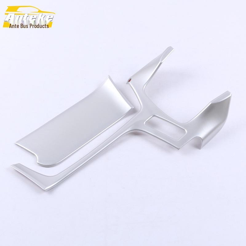 Ankeer Gear Lever Bright Ring Decorative Frame for 19 XT6 Models