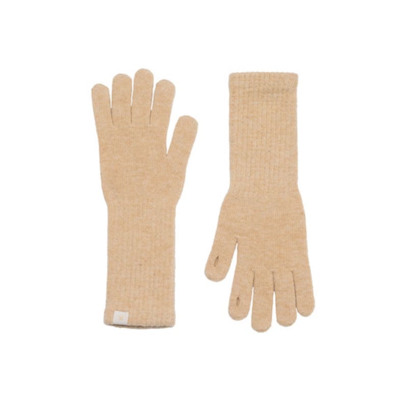 J.ESTINA Fingerhole Basic Gloves YB (JEACEB4BF400YB260)