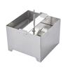 Innovative Paneer and Bean Curd Press with Adjustable Designs Soybean Maker Mold Kitchen Tool for Texture Control