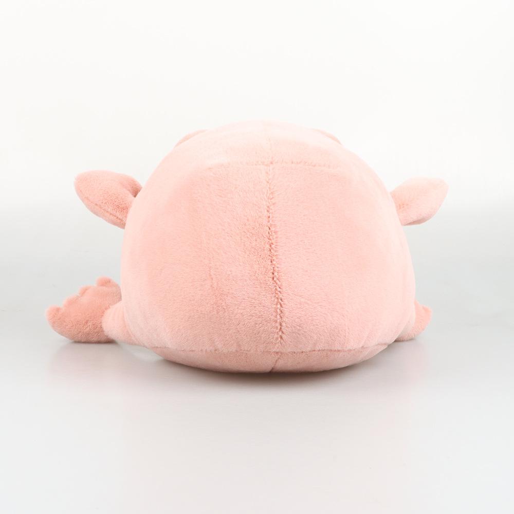 Ricky Rain Frog Cartoon Frog Doll Multi Color Pillow Soft Plush Toy Solitary