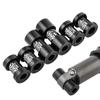 Mountain Bike Rear Shock Bushing Soft Tail 50 52 54 68mm Shock Absorber Sleeves 22 24 32 44mm Shock Absorbers Adapter