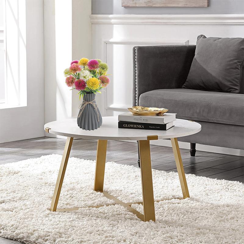 3/6/12Pcs 28cm  Silk Dandelion Artificial Flower Plant Bouquet for Home Decor Wedding Decorative Party Table Vase Decoration