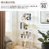 PakOne Figure Case Collection Storage Transparent Display Clear Acrylic Collection Display Figure Magnetic Front Glass Storage Collector Hobby Show