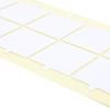 10 Set Acoustic Soundproofing Foam Mounting Tape Double Sided Adhesive Squares 40x40x1mm