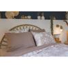 Housse de couette "Nora/Tamara/Java" toutes dimensions Réversible 100% Coton / 57 Fils/cm² l'Effet Papillon - Java - Housse de couet