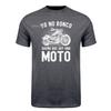 Motorcycle Biker TShirt Funny Spanish Sayings Cotton Unisex Unisex Cotton Streetwear Tee Shirt Short Sleeve Unisex Tops HJ002