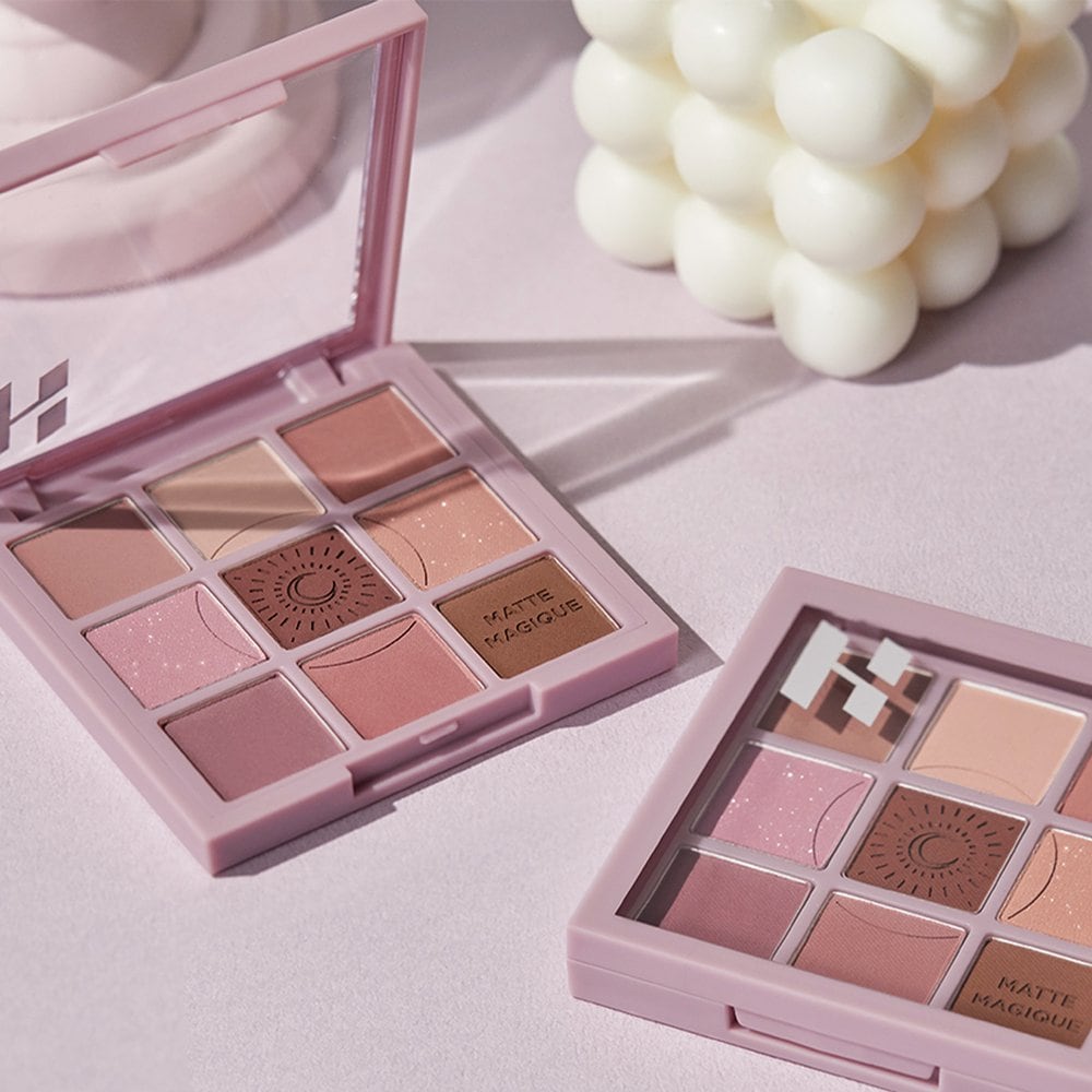 HOLIKA HOLIKA My Favorite Mood Eye Palette 8g 02 Muni