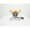 LED Lamp - TEKNOFUN - Skull One with One Piece Lanyard 9 Cm