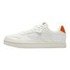 Anta Casual Comfortable Fashion Non-Slip Lightweight Low-Top Skate Shoes Women Sneakers White Orange 122438015S-3