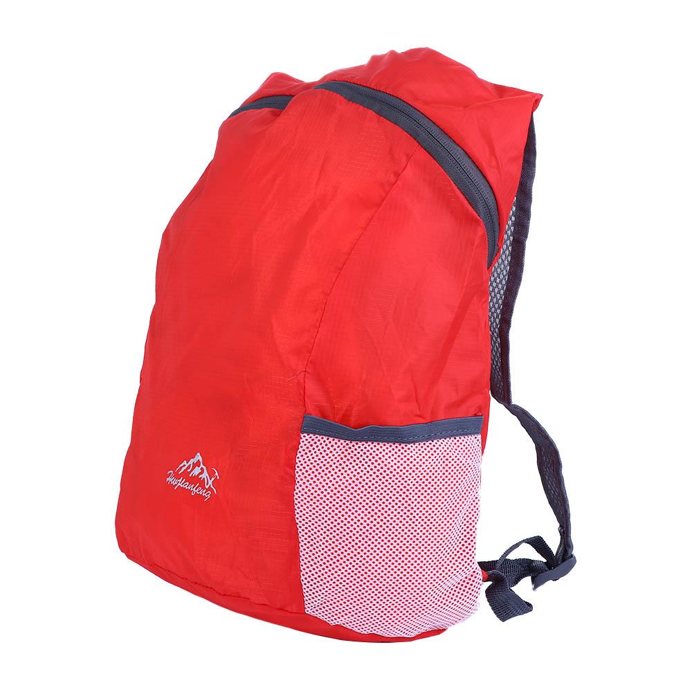 Camping 20L Hiking Travel Daypack Foldable Backpack Lightweight Outdoor Backpack Outdoor Backpack