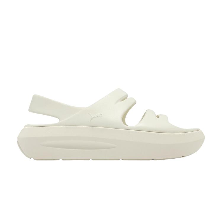 Puma Flatter Sandal Alpine Snow Women Sneakers Cream 400337-02 355 3809₽
