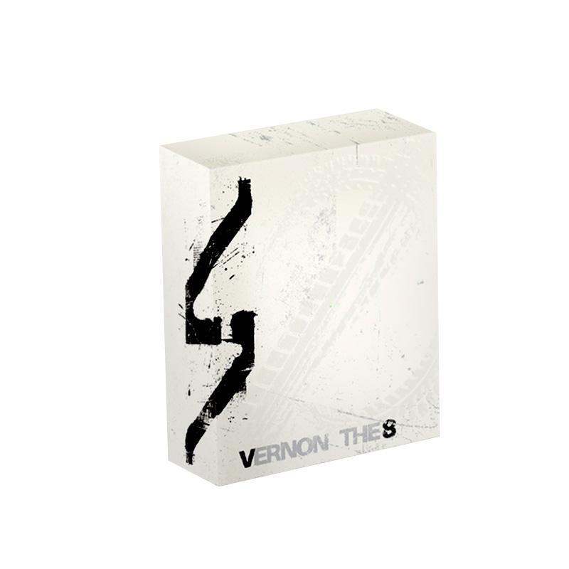 [PRE ORDER] V8 (SEVENTEEN) – 1st Mini Album V8 (KiT Ver.) 1PCS
