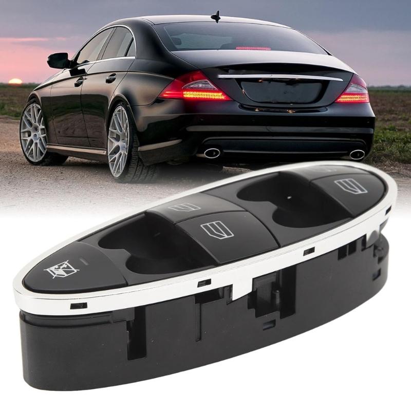 Car Power Window Switches 2118213679 2118219951 2118213579 Electric Power Window Control Switches for W219 E280