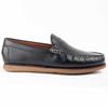 Mocasín De Piel Para Hombre. Purapiel Mocca7 102734