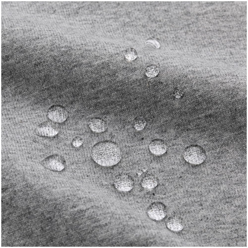 Mizuno Polo Easy To Move Outdoor Deodorizing Gray Heather Men's Water-Repellent Short-Sleeve Button-Down Shirt, C2JA2153, In, Sports, Tape,