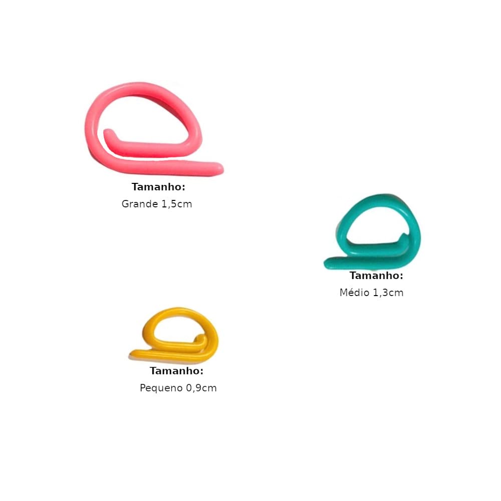 Hamanaka LMS Square Step Ring, 5 Pieces, H250-708