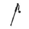 Hiking Poles 4 Sections High Strength Straight Shank Skidproof Handle Light Weight Walking Sticks for Camping Climbing