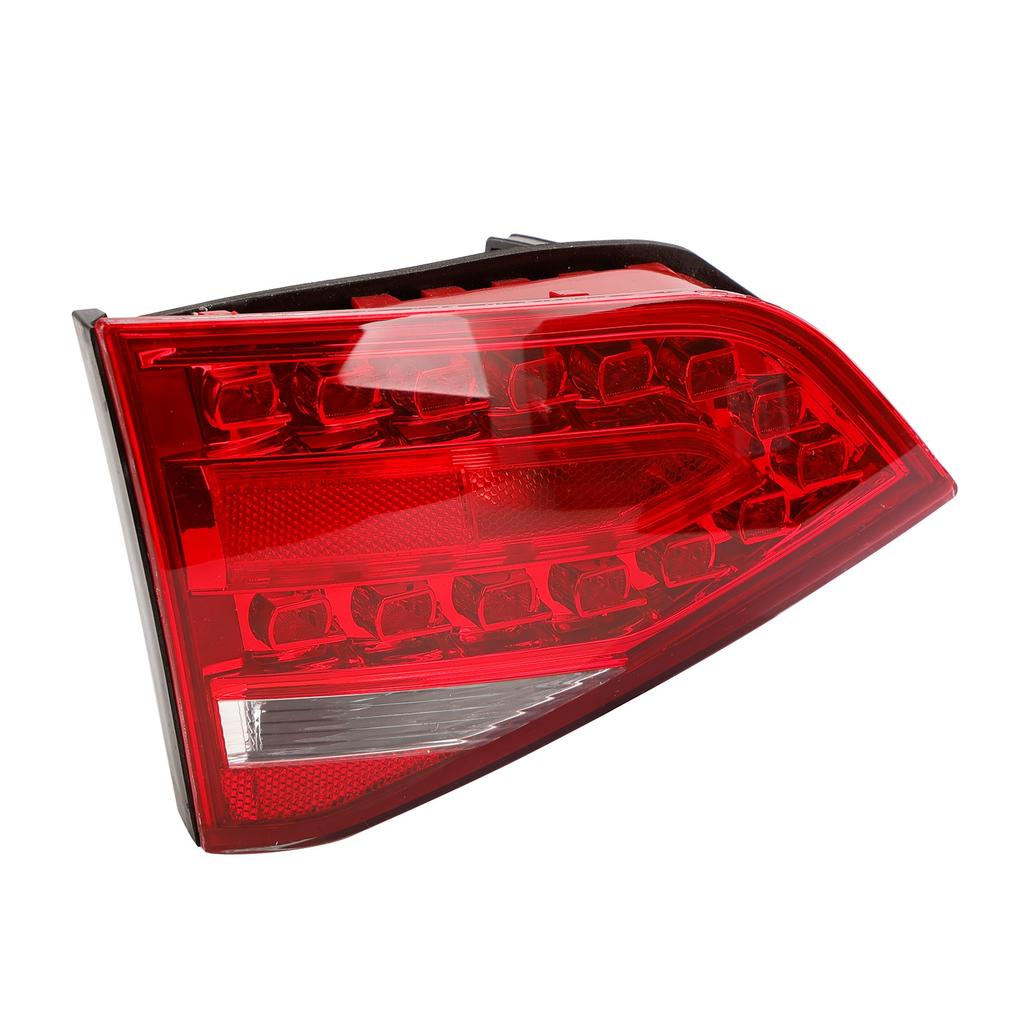 Left Inner Trunk LED Tail Light Lamp For A4 2009-2012