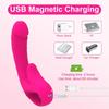 10 Frequency Dual Motor Vibration Women'S Strong Vibrator Inspur Generation 3 Women'S Electric Equipment Sex Toy for Women