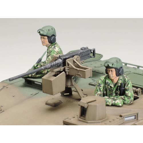 Tamiya 1/35 Military Miniature Series No. 361 Japan Ground Self-Defense Force Type 16 Mobile Combat Vehicle Plastic Model 35361