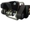 MKS US-B NUEVO Pedal, Black, 66x49mm