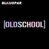 BLKUOPAR for Old School Car Stickers Fashionable Simple Decals Waterproof Sunscreen Windows RV Motorcycle Decor Car Styling