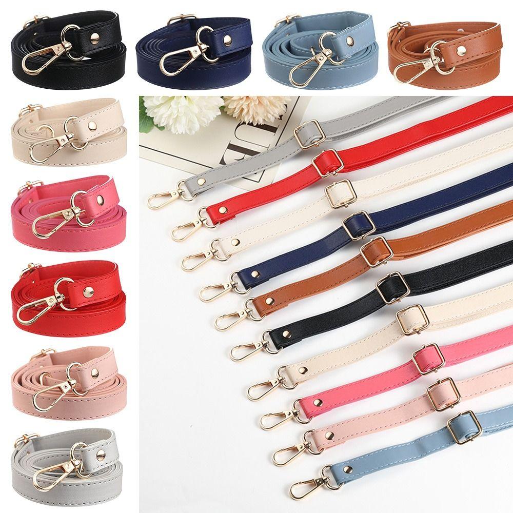 Women Replacement Crossbody Purse Handle Shoulder Bags Accessories Handbag Belts Leather Strap