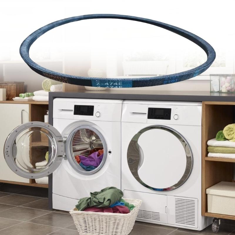 Waschmaschinen-Übertragungsriemen in Profiqualität für Waschmaschine mit hoher Kapazität Automatikwaschmaschine Dreieckiger Drehriemen