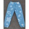 Mens Heavyweight Hoodie Sweatpants Set Streetwear Loose Fit 400g