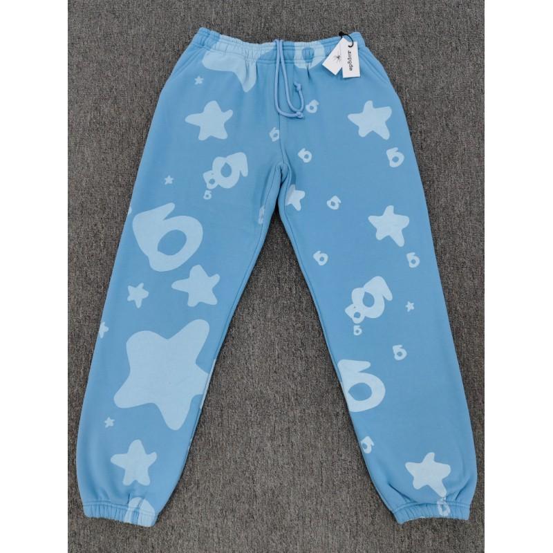 Mens Heavyweight Hoodie Sweatpants Set Streetwear Loose Fit 400g