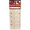 SK11 Electric sander paper 5 sheets magic type A#180