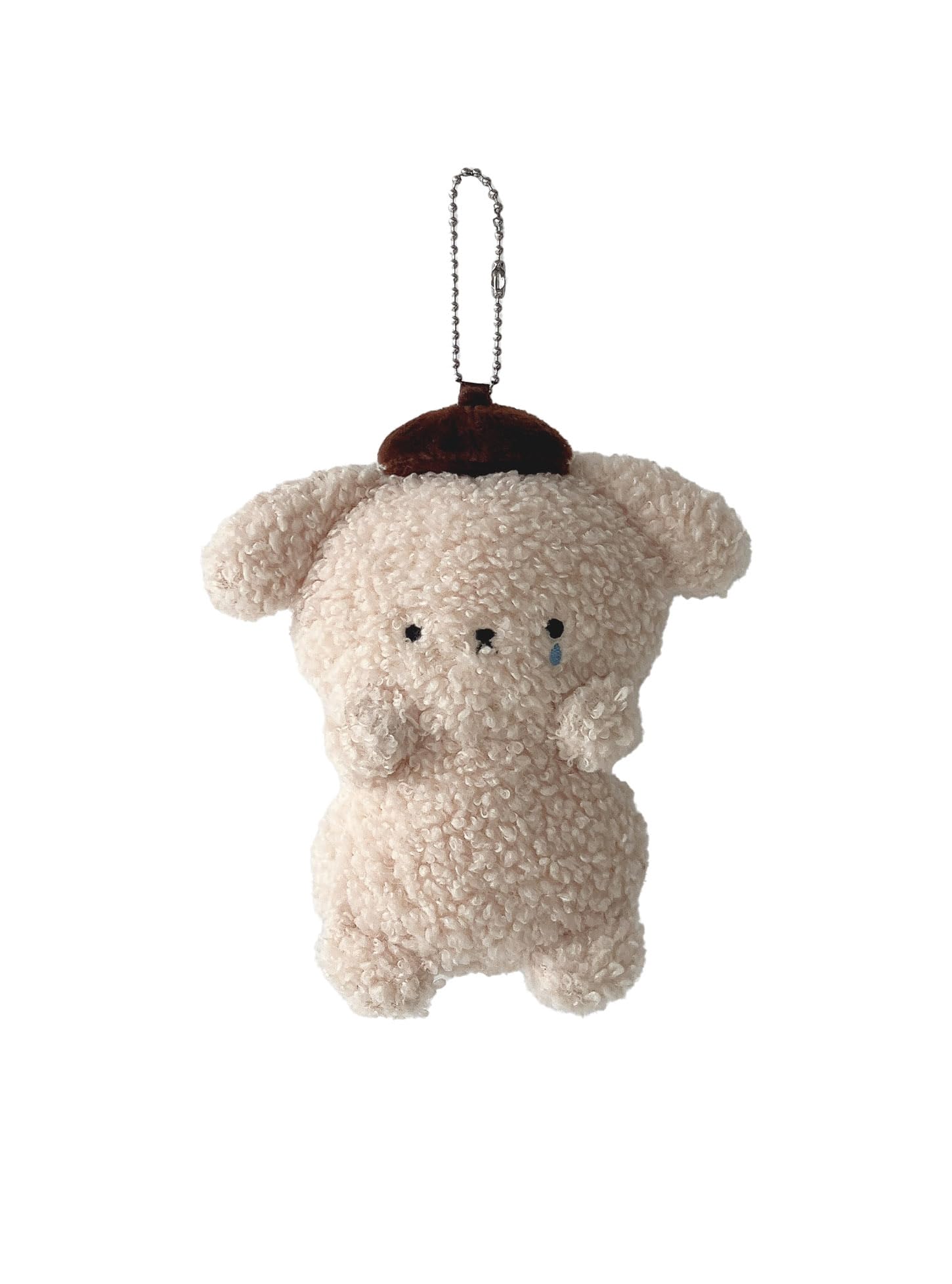 

AS KNOW AS plus Sanrio characters together ball chain Uruuru Purin Pompompurin [Sanrio]