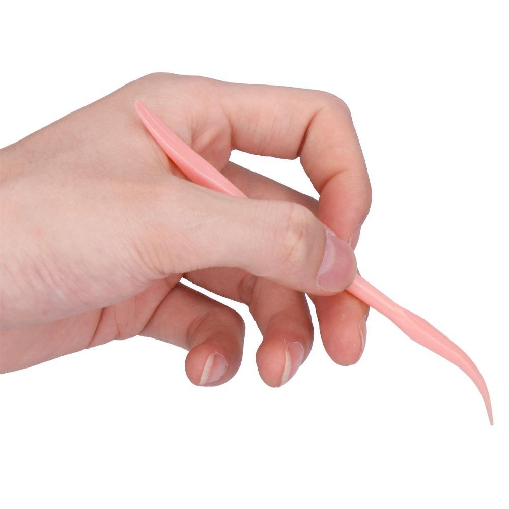 70pcs Embossing Design Cake Sculpting Tools Multifunctional Shapes Pottery Carving Set  Beginners
