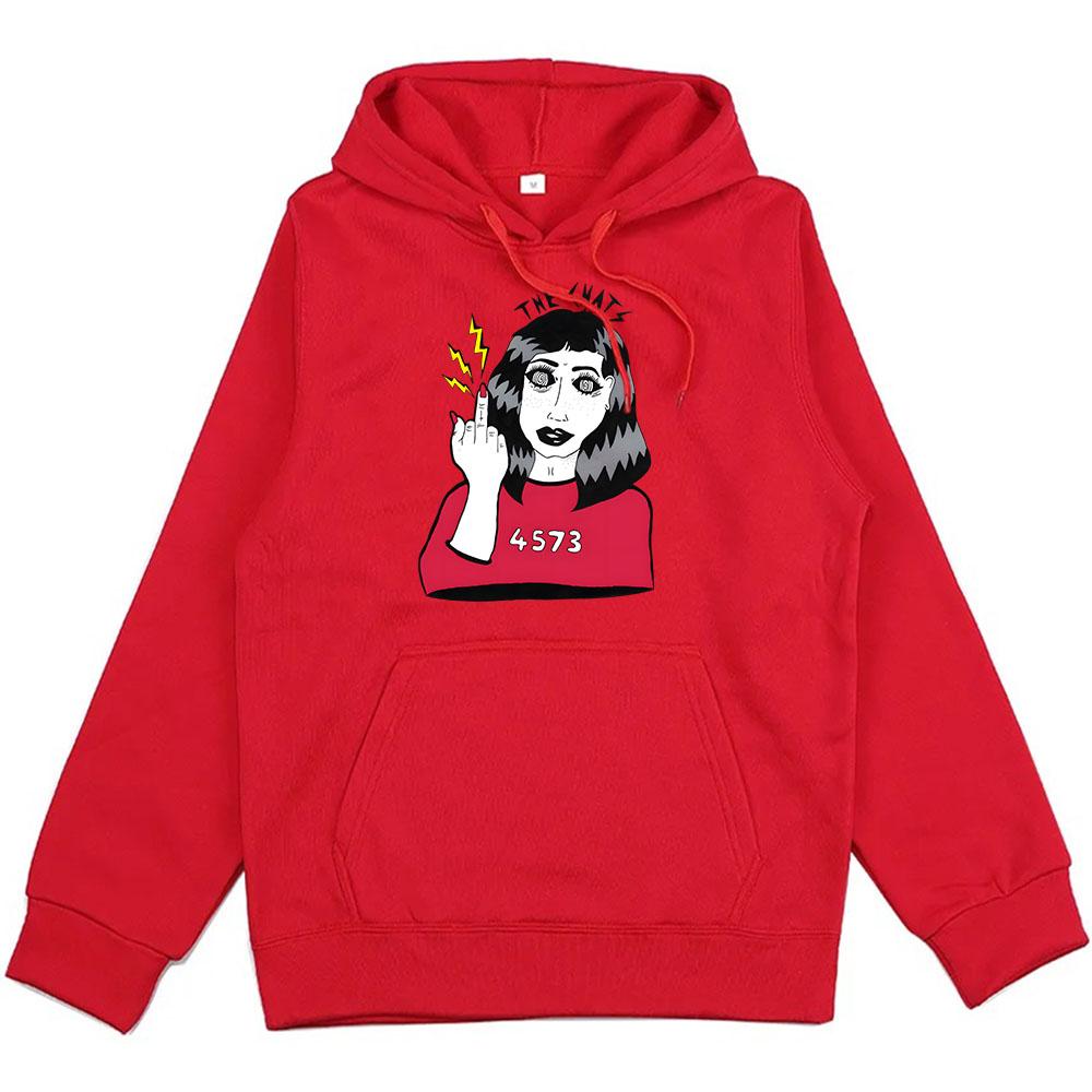 Mum Stole My Darts The Chats Hoodies Moletom Long Sleeve Casual Unisex Streetwear Winter Fleece Pullovers Men Clothing