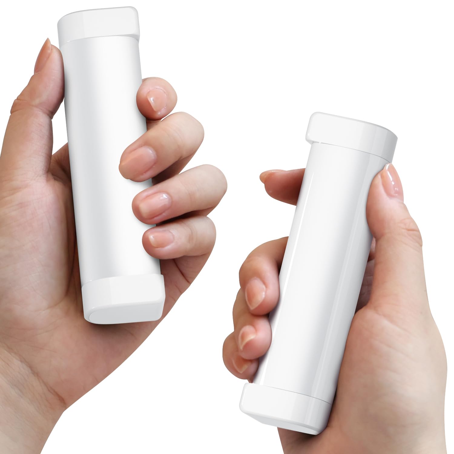 

YUSIDO Перезаряжаемый Ручной 3S Быстрый Мобильный Большой До 14 Часов Непрерывной 3 Температуры USB Ручной Холодная Погода Съемный Легкий Идеально для белый