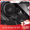 FBK3   2025 Hot Car supplies, car cup bottle holder, non-slip mat, soft  For Mercedes-Benz CLS GLC GLK W211 W221 W220 W163 W164 W203 W2