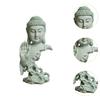 Gautama Buddha Statue Ornament Figure Zen Decoration Religious Sculpture for
