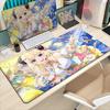 Large Laptop Non-slip Desktop Carpet Hololive Tsunomaki Watame Mouse Pad E-sport Computer Keyboard Office Decoration Mat 90x40cm