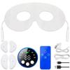 Cross-border EMS Facial & Eye Microcurrent Lifting Massager