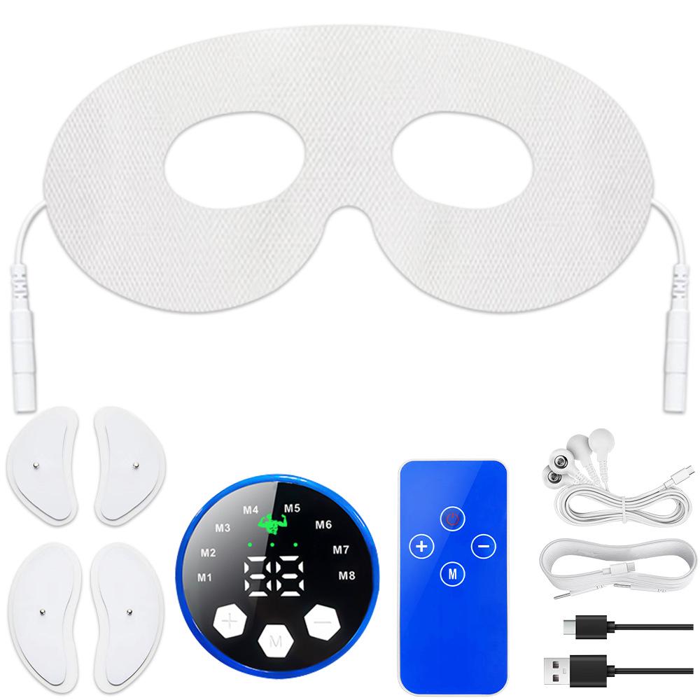 Cross-border EMS Facial & Eye Microcurrent Lifting Massager