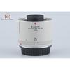 Used [Used] Canon EXTENDER EF 2x