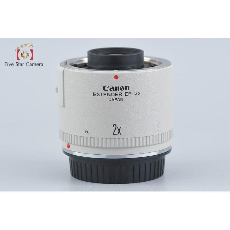 Used [Used] Canon EXTENDER EF 2x