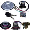 CG125 New Lock Set, Electric Lock, Front Lock, Power Switch, Key, Ignition Switch